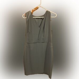 Banana Republic Slate Gray Dress size 10